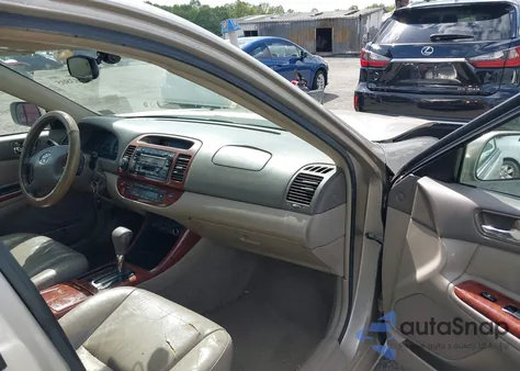 2002 Toyota Camry Xle V6 из США, поврежденный, VIN 4T1BF30K02U534018